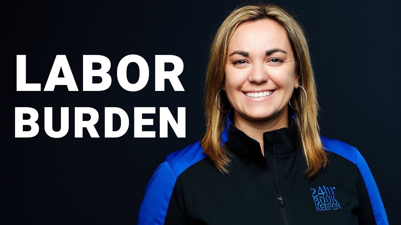 How to Calculate your Labor Burden