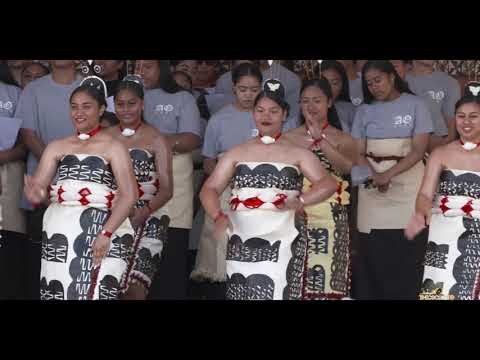 Polyfest 2021:  Aorere College Tongan Group - Faha'iula Aorere College