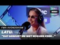 LATU: 'IK was BIJNA gestopt!' | FMA Avondshow 2021