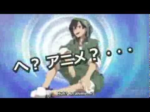 [Seto] "Mekakucity Actors" Anime CM 08