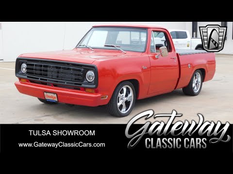 1978 Dodge D100 (CC-1873702) for sale in O'Fallon, Illinois