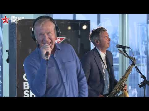 ABC - All Of My Heart (Live on The Chris Evans Breakfast Show with Sky)