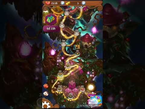 BLOSSOM BLAST SAGA level 287