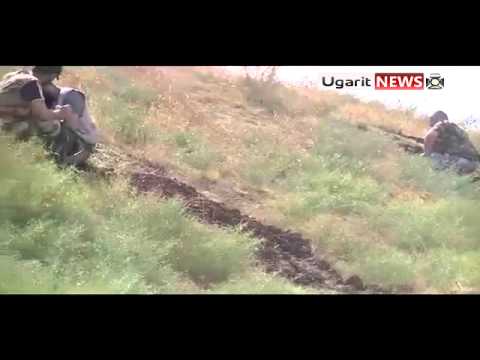 اشتباكات بين كتيبة الفاروق وقوات النظام في الحولة