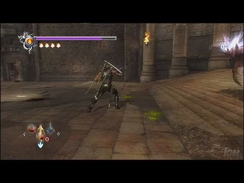 Ninja Gaiden Sigma PlayStation 3 Review - Video Review (HD)