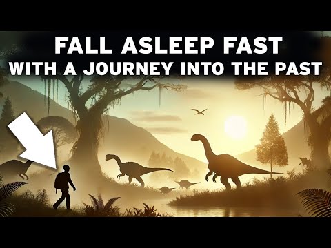 4 Hours Of Amazing PREHISTORIC Facts To FALL ASLEEP Fast: A INCREDIBLE Journey into the Past!