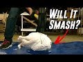 Liquid Nitrogen Deep Fried Turkey (Thanksgiving Special PART II)