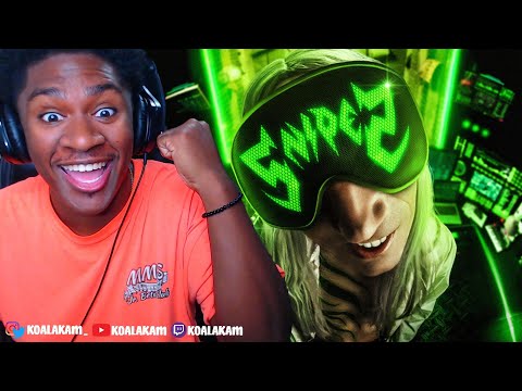 LIT KILLAH dropped some HEAT! LIT Killah - MAN$ION & Luz Verde (SnipeZ Album) (REACTION!)