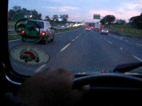 Fusca 66 na anhanguera