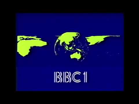 BBC 1 Closedown On Sunday 8th July 1984 With David Miles