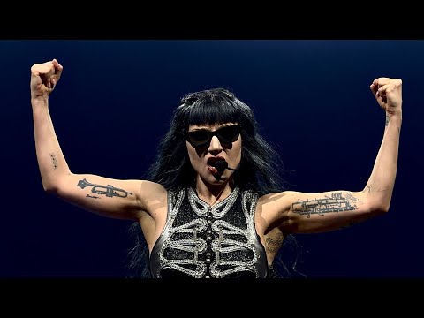 Lady Gaga - Born This Way (Live from The Mayhem Ball 2025, Berlin, Germany)