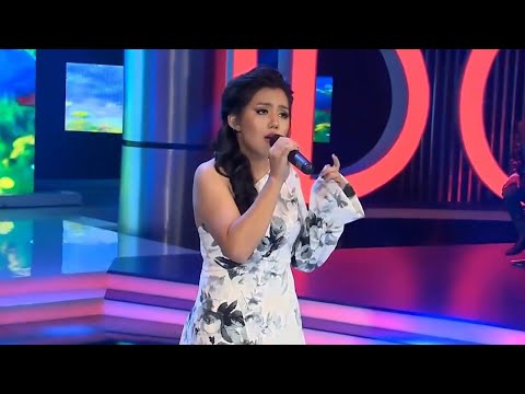 Myanmar Idol Season 1 6th Week Top 6 - Nin Zi May - Spring Story (နွေဦးပုံပြင်)