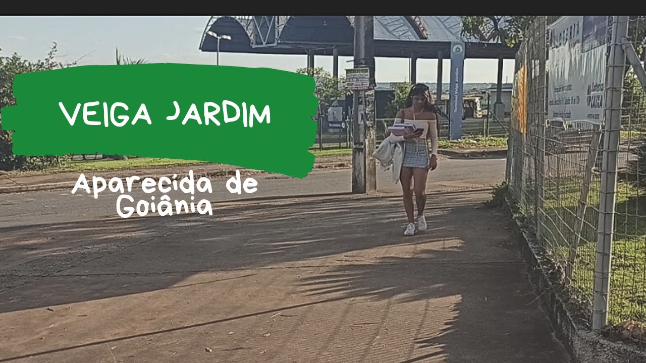 Veiga Jardim Aparecida de Goiânia 2022