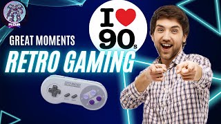 90s Gaming Memories | Retro Gaming Boss