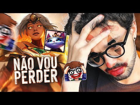 ME DISSERAM QUE O JOGO TINHA ACABADO