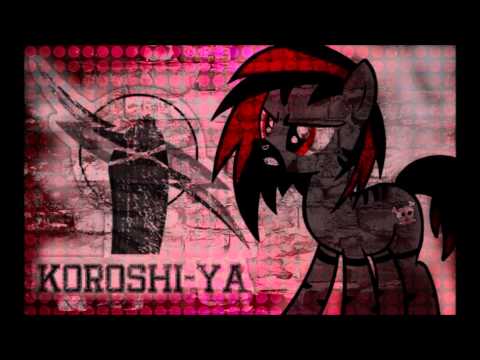 Koroshi-Ya - For The Bronies of NSW (Eminem Mashup)