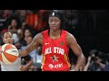 Erica Wheeler's Big Performance Leads Team Wilson to Victory! | AT&T WNBA All-Star 2019