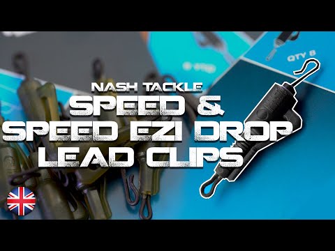 Nash Speed Lead Clip