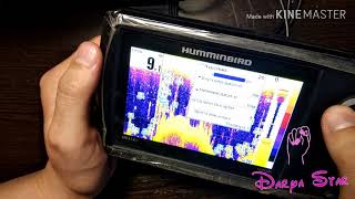Humminbird helix 5 эхолот характеристики