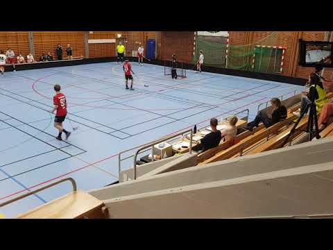 200911   MIBF p05 - Järfälla IBK p05 Period 3 Ljungsbro sporthall.