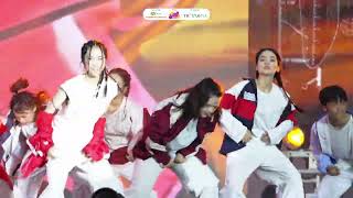 ĐỘI THI MCDC - THPT MARIE CURIE - HÀ NỘI | CHUNG KẾT FPTU SHOWCASE
