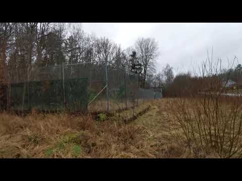 ÖDE TENNISBANA ÅRYD - 200219 - Karlshamn - Blekinge (Huawei P30 PRO)