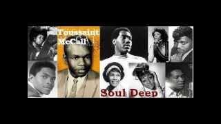 Toussaint Mccall - Let's Do It Over video