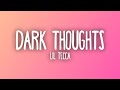 Lil Tecca Dark Thoughts Sub Español Lyrics