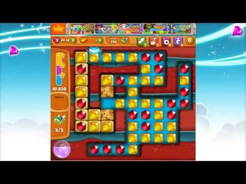 Diamond Digger Saga Level 596