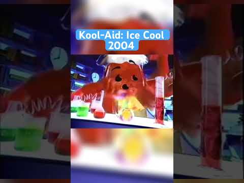 Kool-Aid: Ice Cool had the worst taste 😂 #shorts #nostalgia #koolaid #nostalgiacore #nostalgiatrip