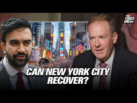 Lee Zeldin: Can New York City Recover Its Greatness?