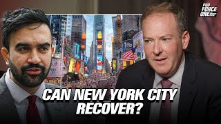 Lee Zeldin: Can New York City Recover Its Greatness?