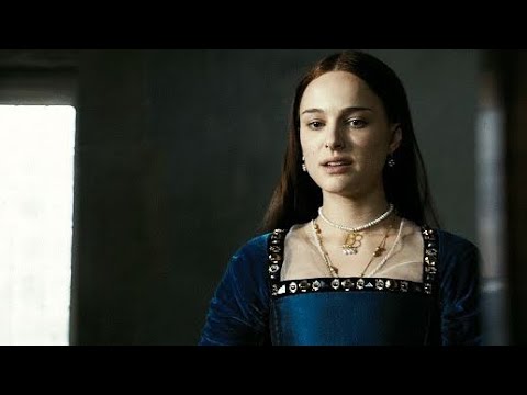 scenes of natalie portman as anne boleyn (2008)