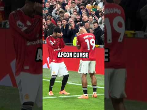 United fans are a joke 🤡🤣 They celebrated too early and Cameroon didn’t even call up Onana.☠️