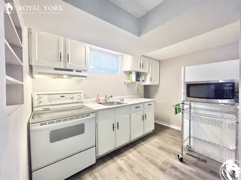 1+DEN BED 1 BATH – BASEMENT FOR RENT – 51 WINTEERFOLD DR, BRAMPTON