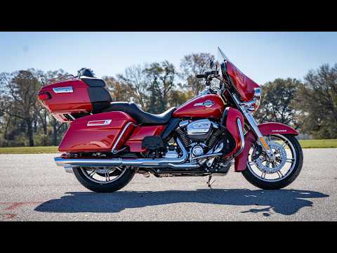 2023 Harley-Davidson® Ultra Limited FLHTK