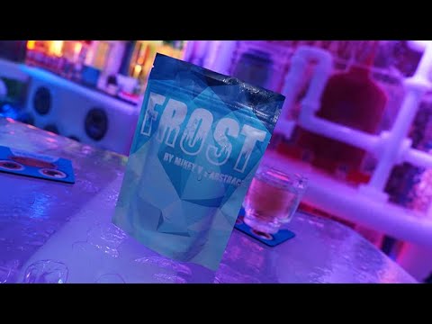 Frost (Gimmicks and Online Instructions) By Mikey V and Abstract Effects