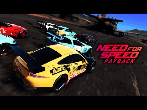 NFS PAYBACK / RANDOM MOMENTS 3