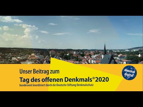 Tag des offenen Denkmals 2020