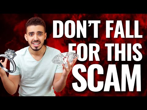 The Truth About LAB GROWN Diamonds: Don't Fall for This Scam!