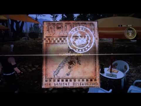 FF15 *\ + -[----' Pt 124