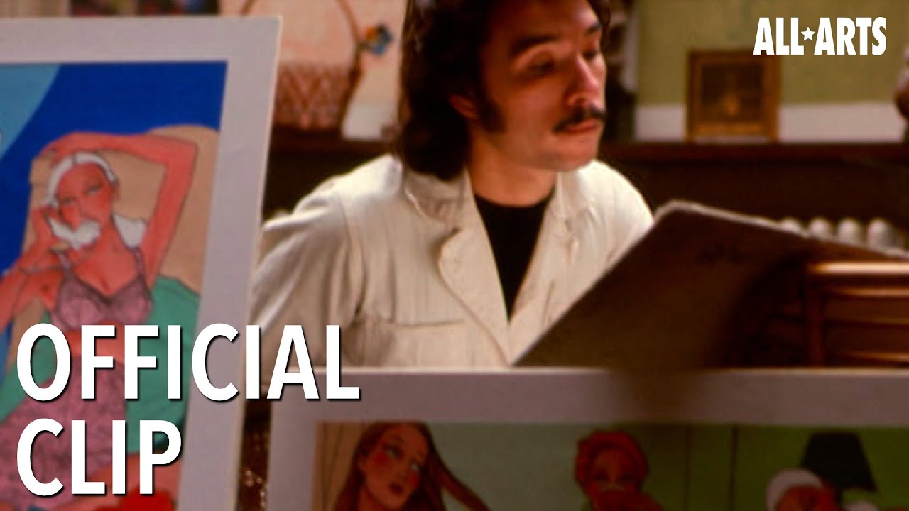 Jessica Lange on fashion illustrator Antonio Lopez and the 'hedonistic' 1970s