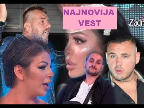 ISTINA ISPLIVALA NA VIDELO - Bane Đokić OTKRIO šta se ZAISTA dešavalo u ETNO SELU #zadruga #zadruga5