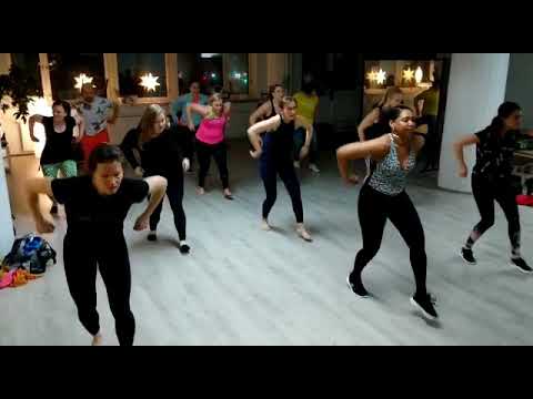 Clase de Eleggua #ClaseconYoli #realtanssistudio