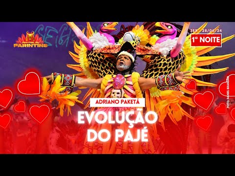 BOI GARANTIDO: ADRIANO PAKETÁ DEFENDE ITEM 12 | 28/06/2024