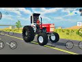 nishu deshwal Swaraj 855 tractor game indian vehicles simulator 3d New update best tractor game