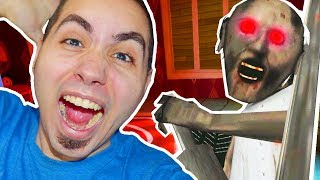 IL SEGRETO DELL&#39;ORSACCHIOTTO DI MIA NONNA!! - Granny