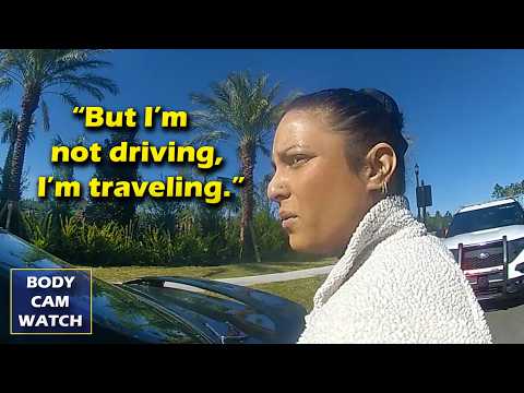 Here’s the Fastest Arrest of a Sovereign Citizen Ever