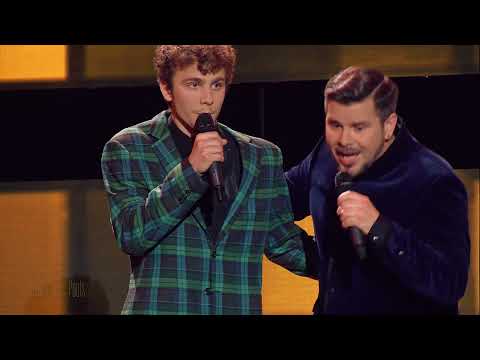 Intars Busulis, Lenijs Busulis - Papu, saki mammai pats