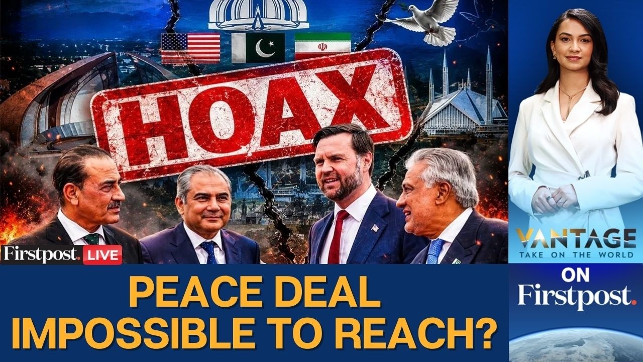 LIVE: Fragile Truce in Question as Iran, US Trade Fresh Strikes | Vantage on Firstpost